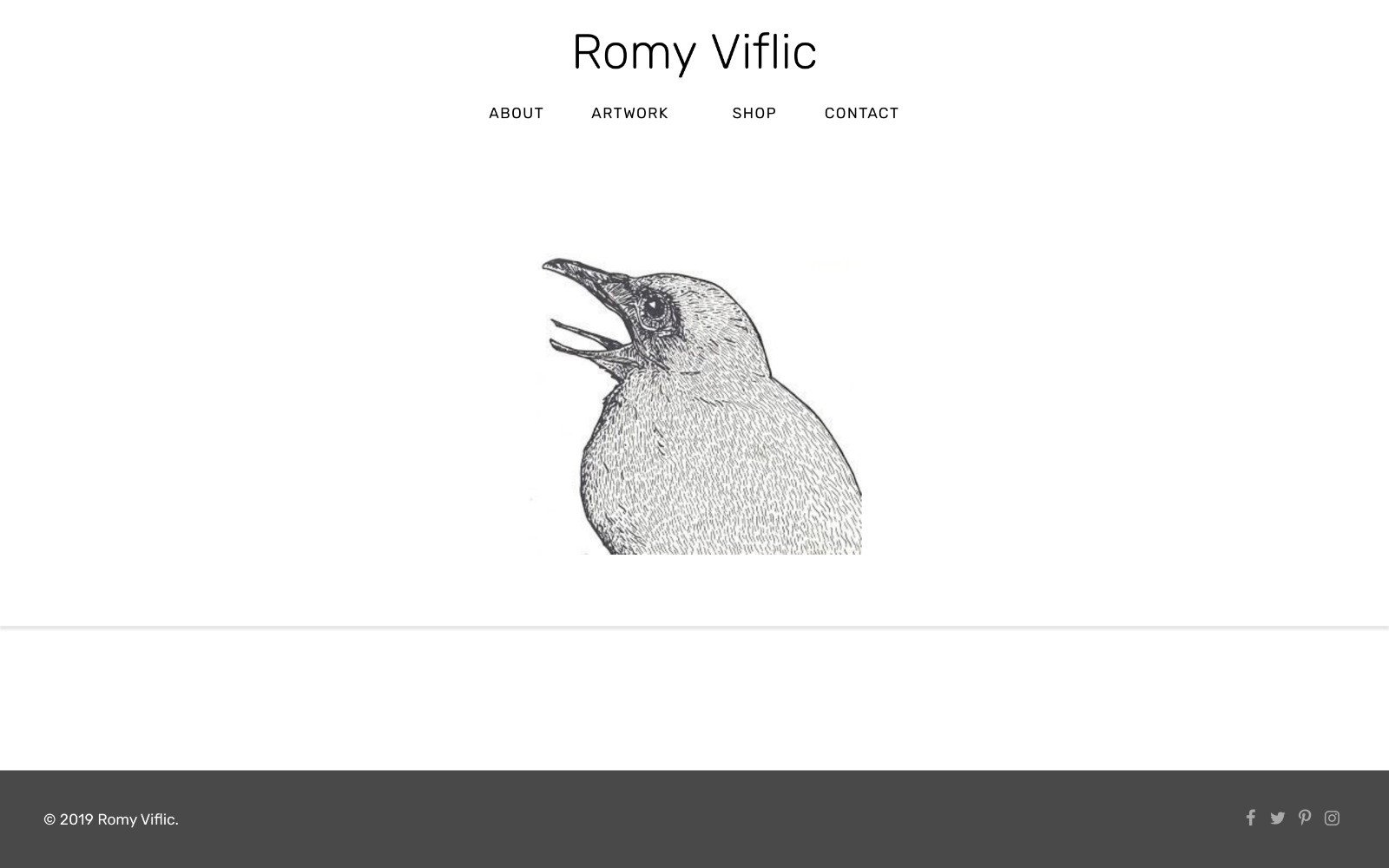 Romy Viflic Jewellery
